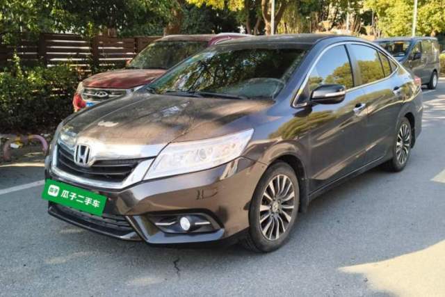 Used Honda Crider 2013 1.8L automatic luxury edition
