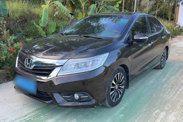 Used Honda Crider 2013 1.8L automatic flagship version