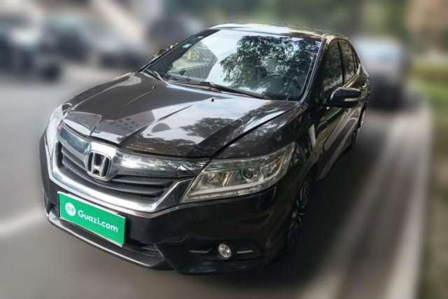 Used Honda Crider 2013 1.8L automatic luxury edition