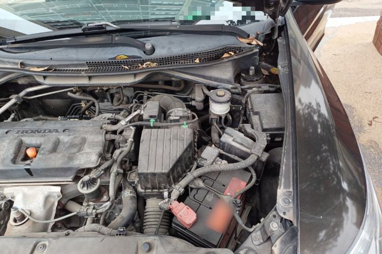 Used Honda Crider 2013 1.8L automatic luxury edition Engine Bay Left
