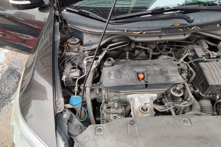 Used Honda Crider 2013 1.8L automatic luxury edition Engine Bay Right