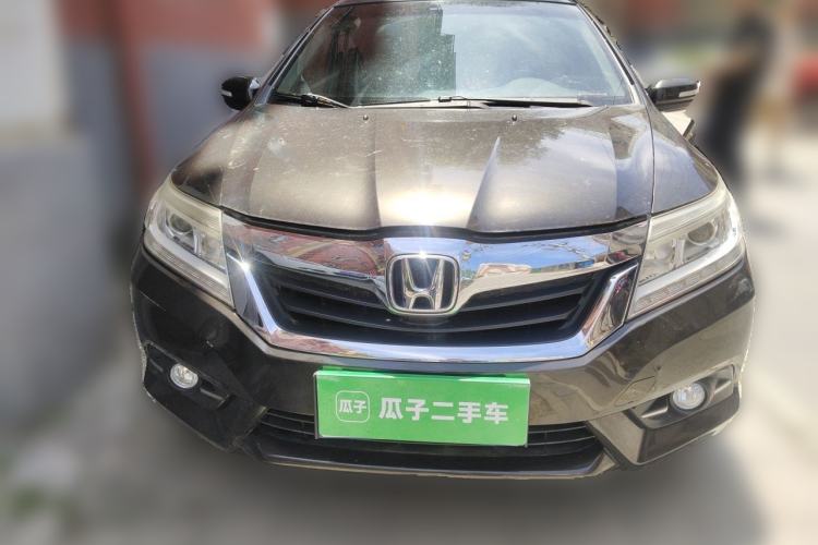 Used Honda Crider 2013 1.8L automatic luxury edition Front