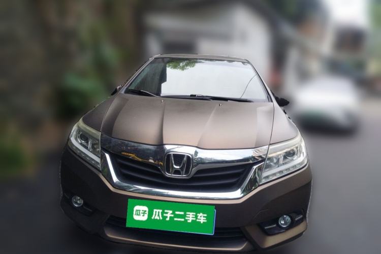 Used Honda Crider 2013 1.8L automatic luxury edition Front