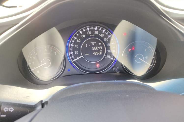 Used Honda Crider 2013 1.8L automatic luxury edition Instrument Cluster