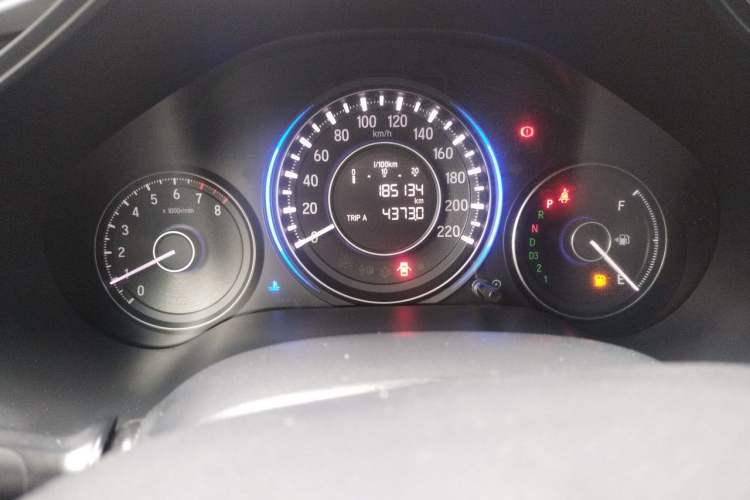 Used Honda Crider 2013 1.8L automatic luxury edition Instrument Cluster
