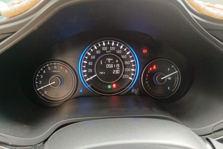 Used Honda Crider 2013 1.8L automatic luxury edition Instrument Cluster