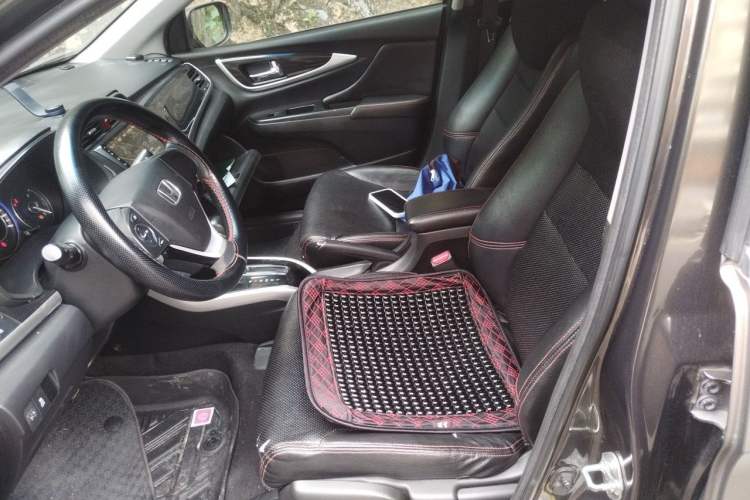 Used Honda Crider 2013 1.8L automatic luxury edition Left Front Seat