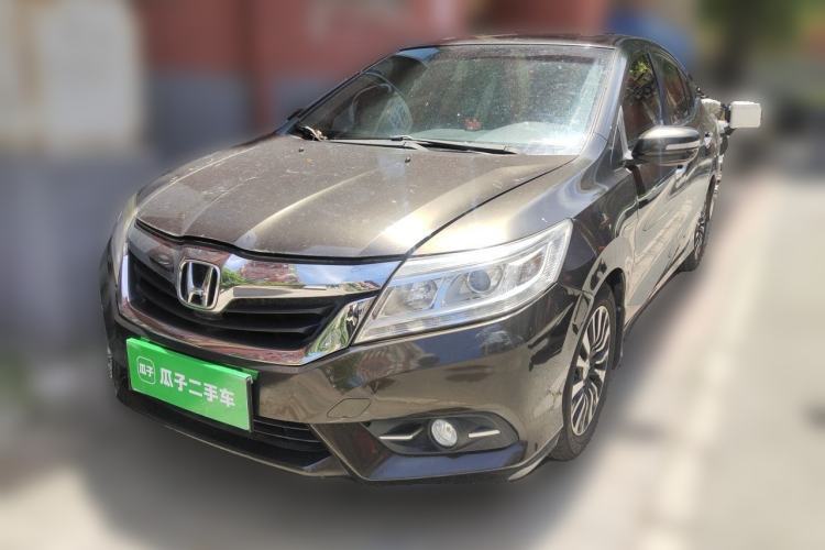 Used Honda Crider 2013 1.8L automatic luxury edition Guazi used car, China used car export, Used car for sale, Used cars, Cheapest cars for sale