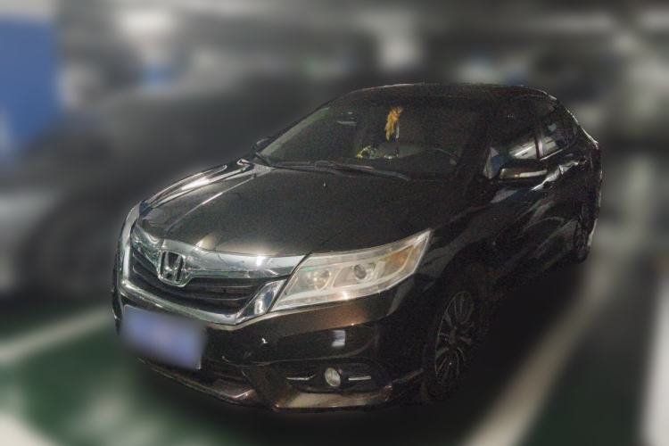 Honda Crider 2013 1.8L automatic luxury edition usado Guazi used car, China used car export, Used car for sale, Used cars, Cheapest cars for sale