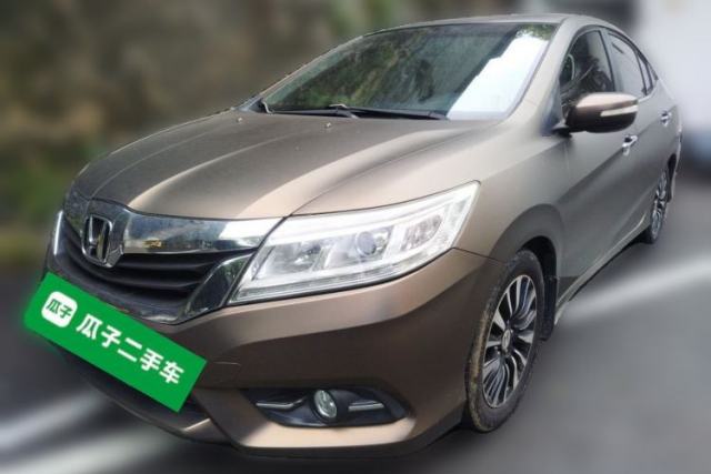 Used Honda Crider 2013 1.8L automatic luxury edition
