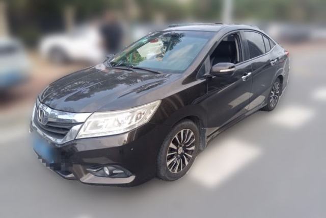 Used Honda Crider 2013 1.8L automatic luxury edition