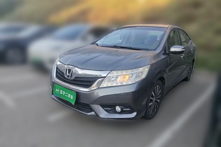 Ojetý Honda Crider 2013 1.8L automatic comfort version Guazi used car, China used car export, Used car for sale, Used  cars, Cheapest cars for sale