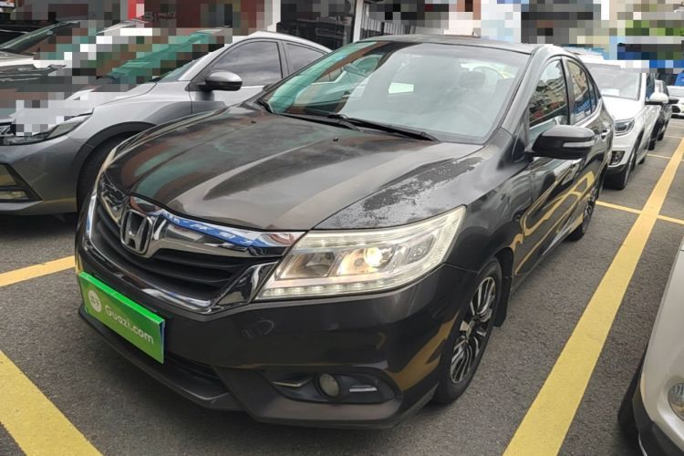 Used Honda Crider 2013 1.8L automatic luxury edition Guazi used car, China used car export, Used car for sale, Used  cars, Cheapest cars for sale