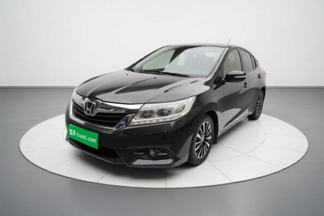 Ojetý Honda Crider 2013 1.8L automatic luxury edition