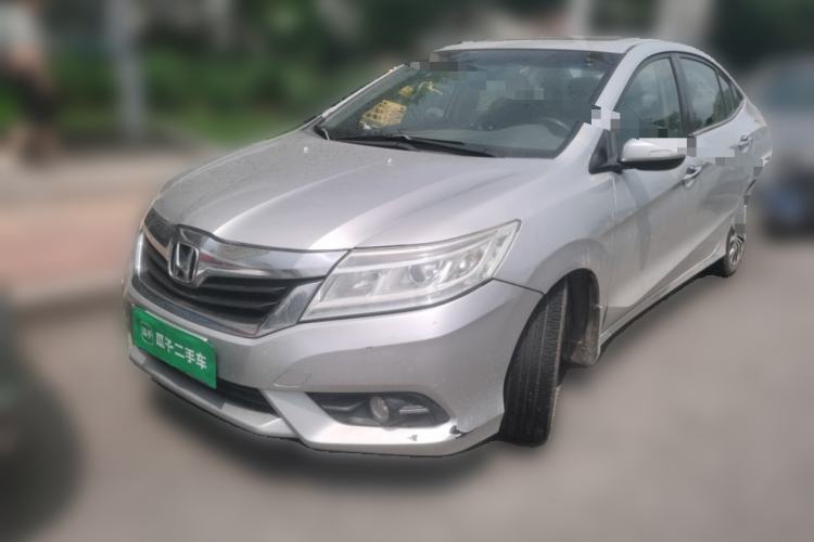 Ojetý Honda Crider 2013 1.8L automatic luxury edition Guazi used car, China used car export, Used car for sale, Used  cars, Cheapest cars for sale