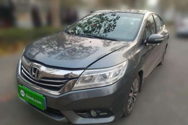 Used Honda Crider 2013 1.8L manual Comfort version