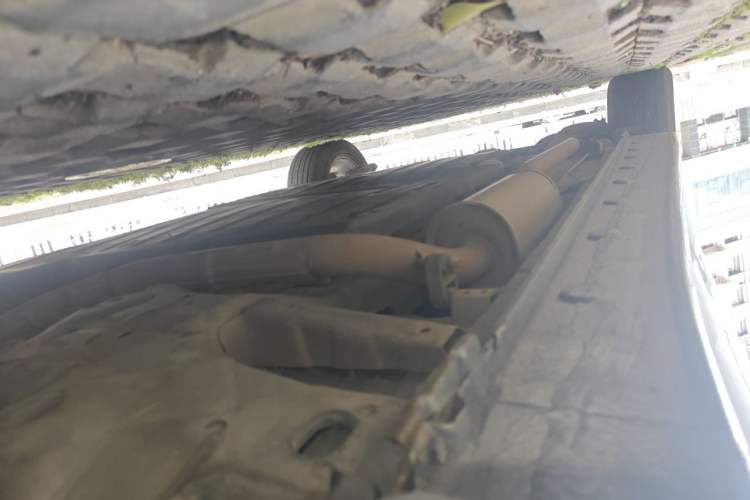 Used Honda Crider 2013 1.8L automatic comfort version Chassis Front Right