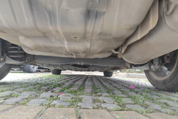 Used Honda Crider 2013 1.8L automatic comfort version Chassis Rear