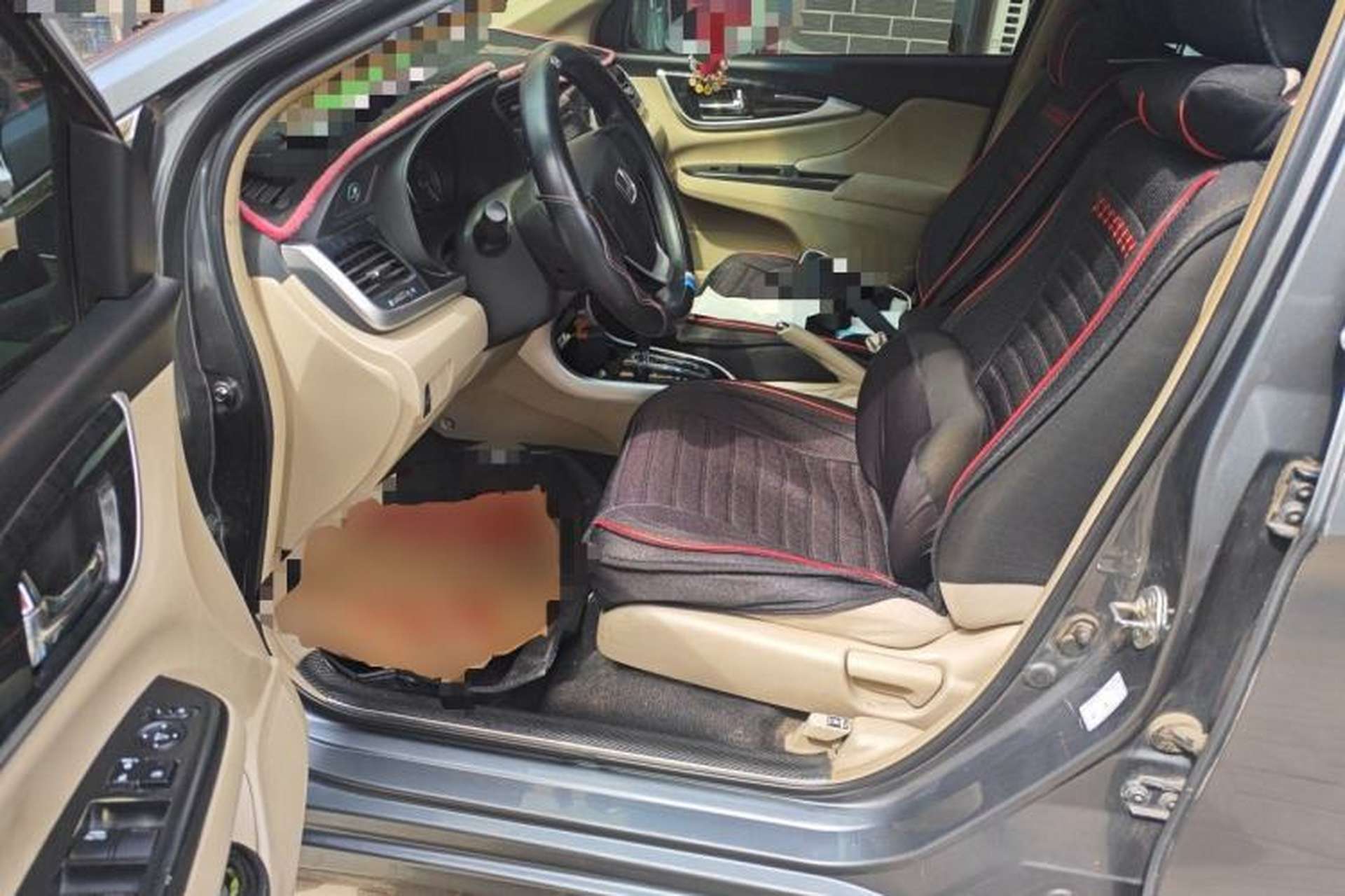 Used Honda Crider 2013 1.8L automatic luxury edition Driver Seat