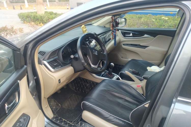 Used Honda Crider 2013 1.8L manual Comfort version Driver Seat