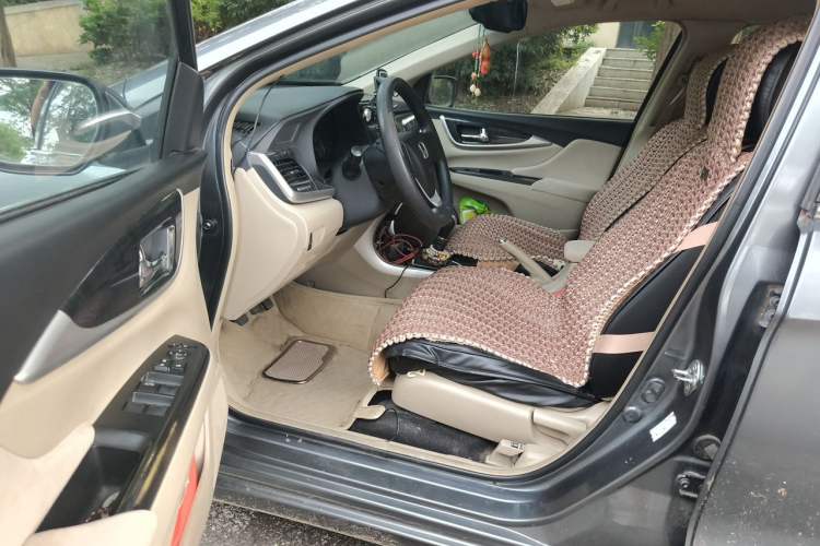 Used Honda Crider 2013 1.8L manual Comfort version Driver Seat