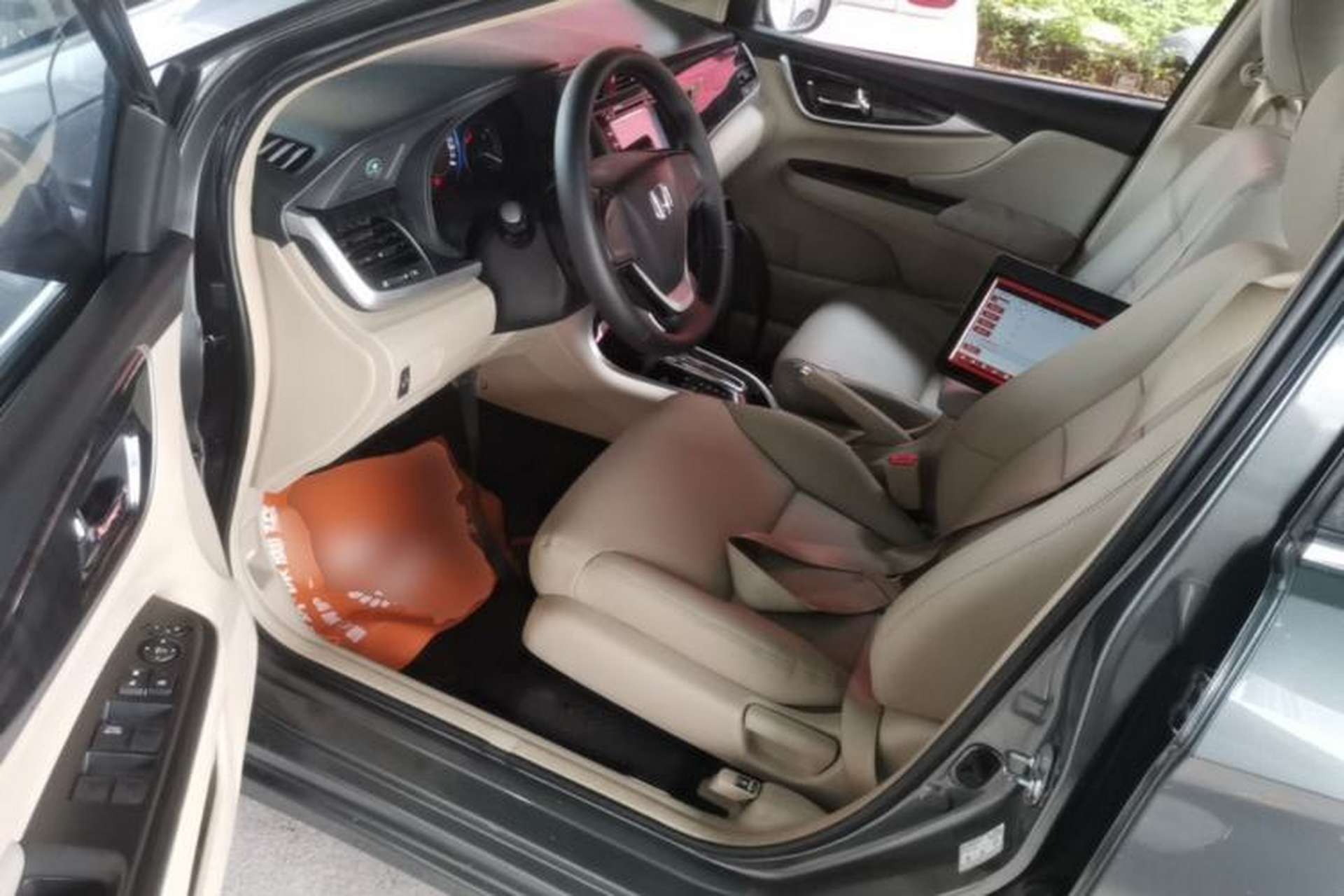 Used Honda Crider 2013 1.8L automatic comfort version Driver Seat