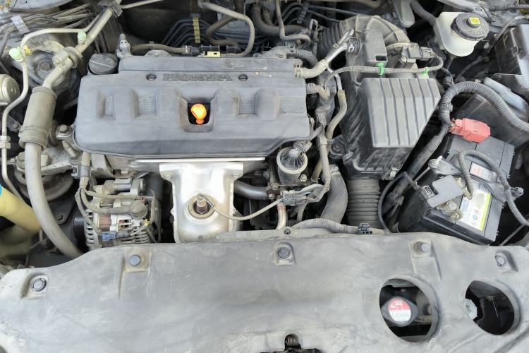 Used Honda Crider 2013 1.8L automatic luxury edition Engine Bay