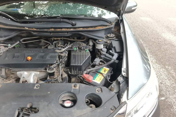 Used Honda Crider 2013 1.8L manual Comfort version Engine Bay Left
