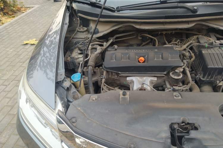 Used Honda Crider 2013 1.8L manual Comfort version Engine Bay Right