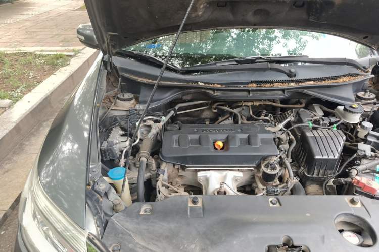 Used Honda Crider 2013 1.8L manual Comfort version Engine Bay Right