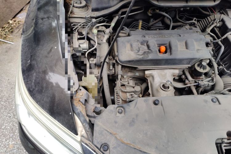 Used Honda Crider 2013 1.8L automatic luxury edition Engine Bay Right