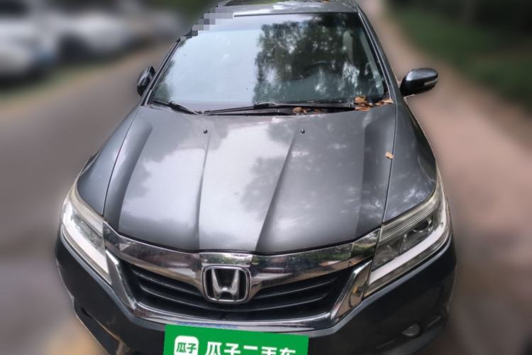 Used Honda Crider 2013 1.8L automatic luxury edition Exterior 1