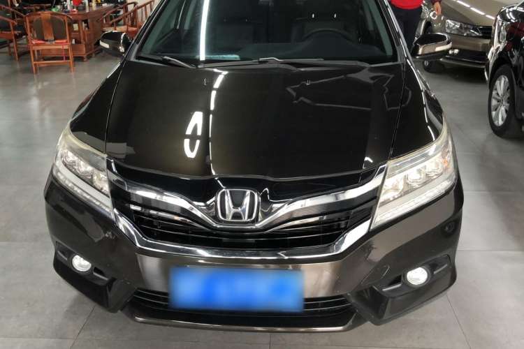 Used Honda Crider 2013 1.8L automatic flagship version Exterior 1