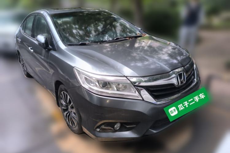Used Honda Crider 2013 1.8L automatic luxury edition Exterior 2