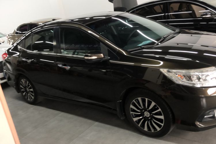 Used Honda Crider 2013 1.8L automatic flagship version Exterior 2