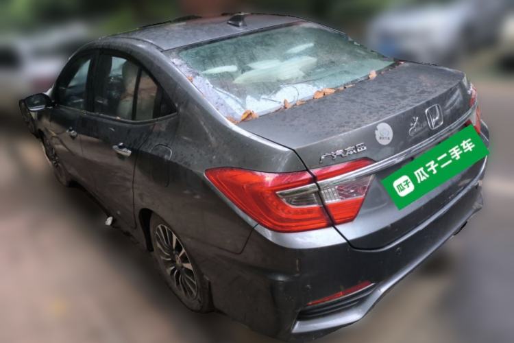 Used Honda Crider 2013 1.8L automatic luxury edition Exterior 3