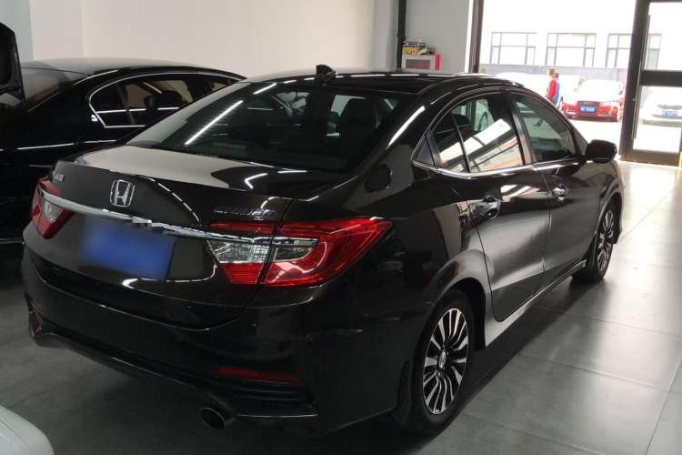 Used Honda Crider 2013 1.8L automatic flagship version Exterior 3