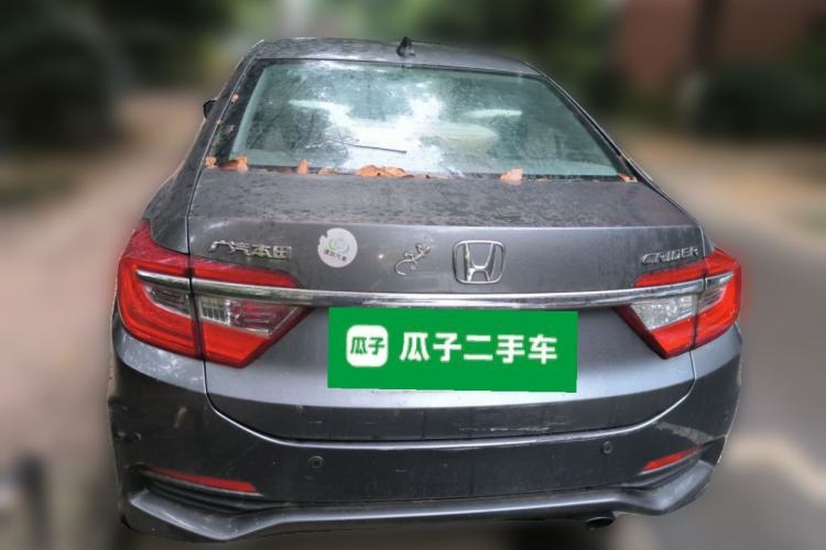 Used Honda Crider 2013 1.8L automatic luxury edition Exterior 4