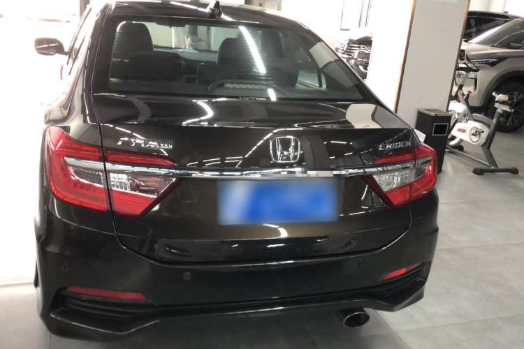 Used Honda Crider 2013 1.8L automatic flagship version Exterior 4