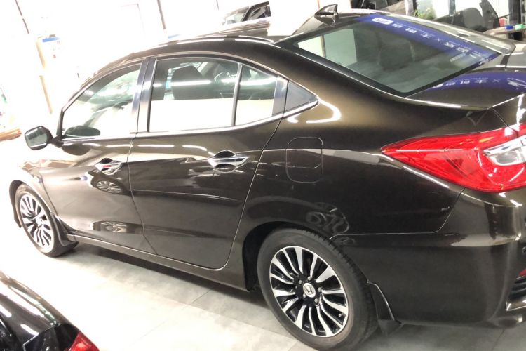 Used Honda Crider 2013 1.8L automatic flagship version Exterior 5