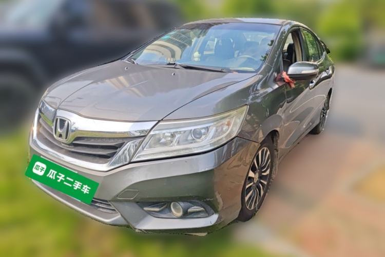 Used Honda Crider 2013 1.8L manual Comfort version Guazi used car, China used car export, Used car for sale, Used  cars, Cheapest cars for sale