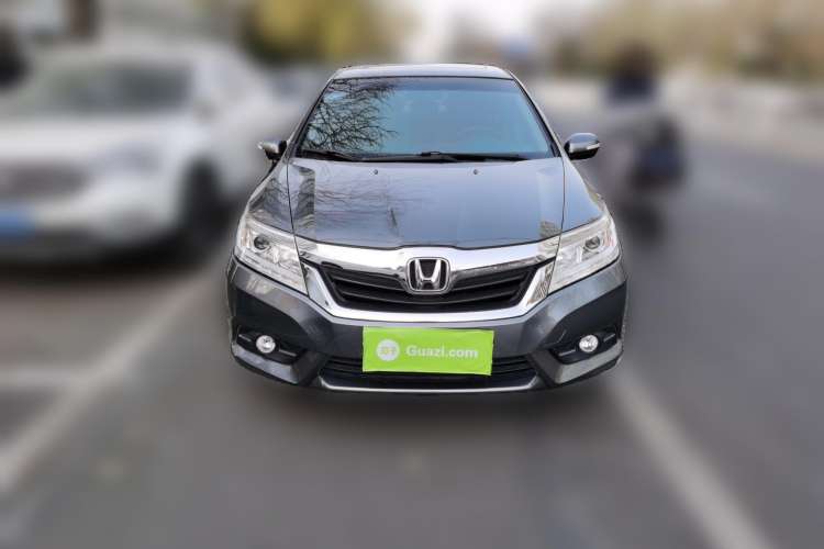 Used Honda Crider 2013 1.8L automatic luxury edition Front