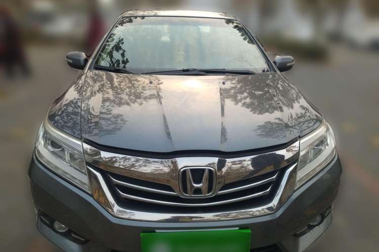 Used Honda Crider 2013 1.8L manual Comfort version Front