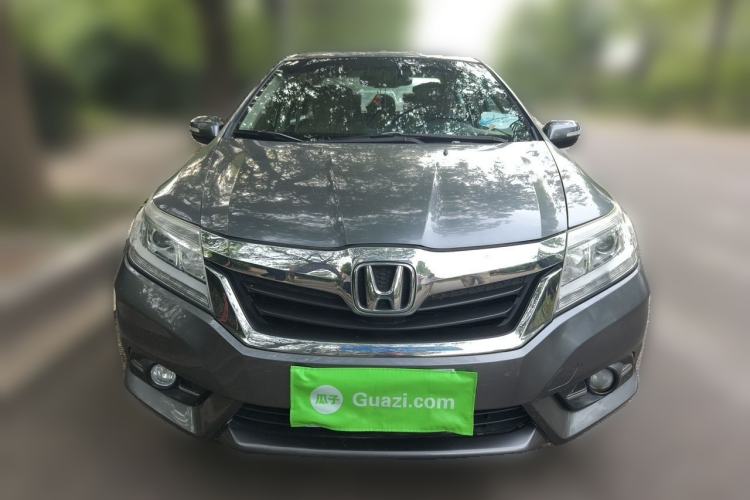 Used Honda Crider 2013 1.8L manual Comfort version Front