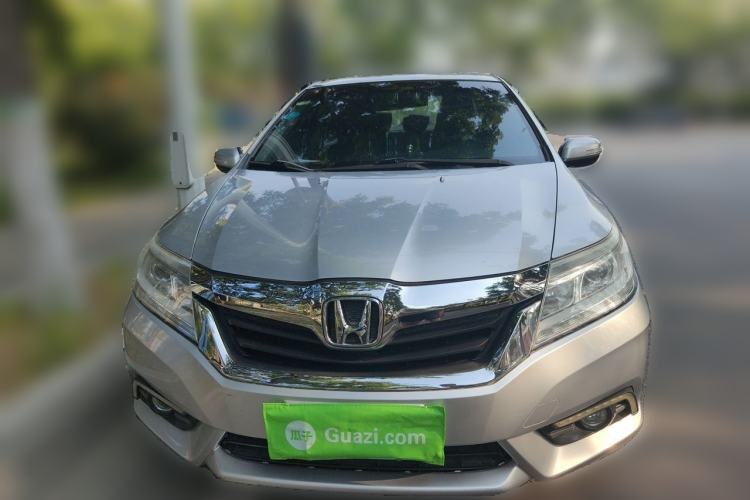 Used Honda Crider 2013 1.8L automatic luxury edition Front