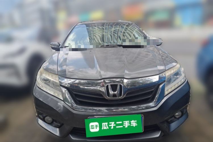 Used Honda Crider 2013 1.8L automatic comfort version Front