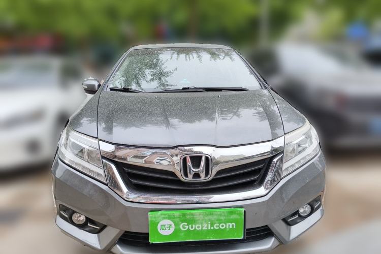 Used Honda Crider 2013 1.8L automatic luxury edition Front