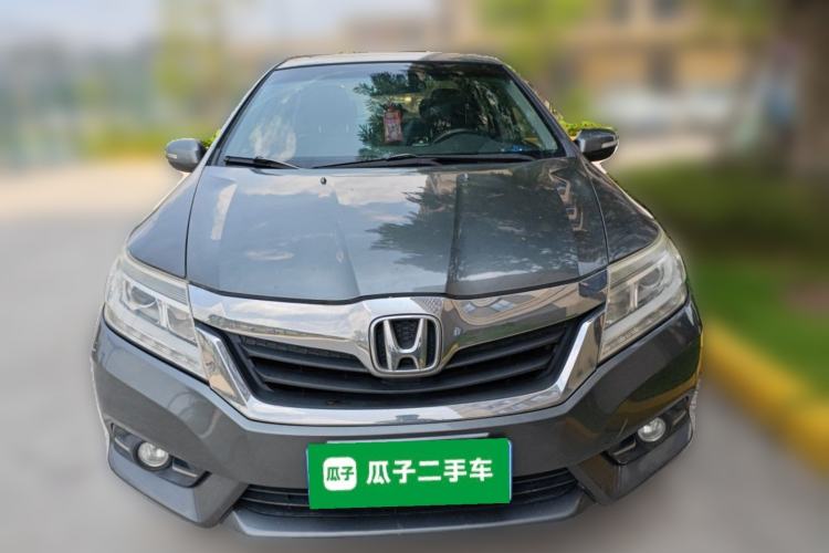 Used Honda Crider 2013 1.8L automatic luxury edition Front