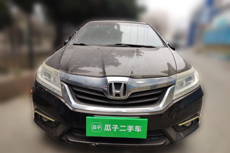 Used Honda Crider 2013 1.8L automatic luxury edition Front