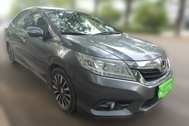Used Honda Crider 2013 1.8L manual Comfort version Front Right 45 Deg